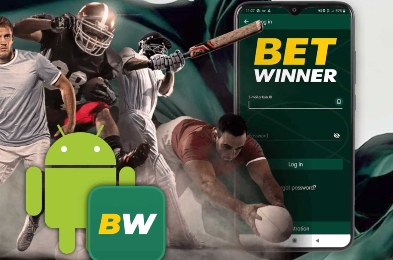 BetWinner login online 